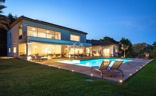 Villa à Valbonne, Provence-Alpes-Côte d'Azur, France 1