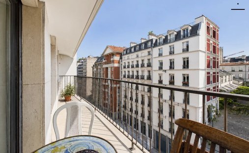 Apartment in Léon-Blum Folie-Regnault, Paris 11e Arrondissement, Paris 1