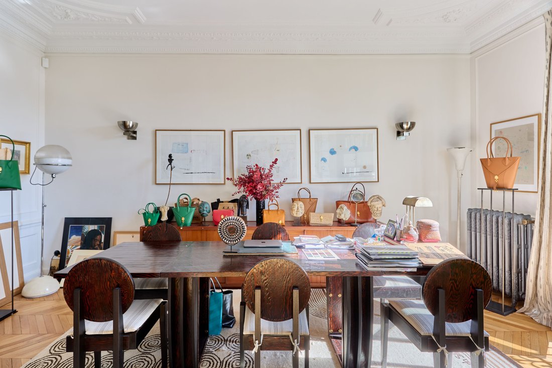 Apartment in Enfants Rouges, Paris 3e Arrondissement, Paris 5 - 18490684