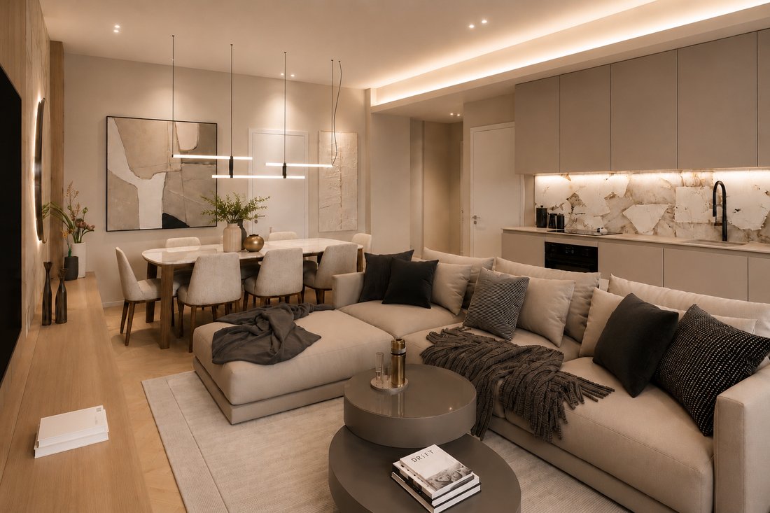 Appartamento a Portello - Tre Torri, Milano, Italia 3 - 18490028