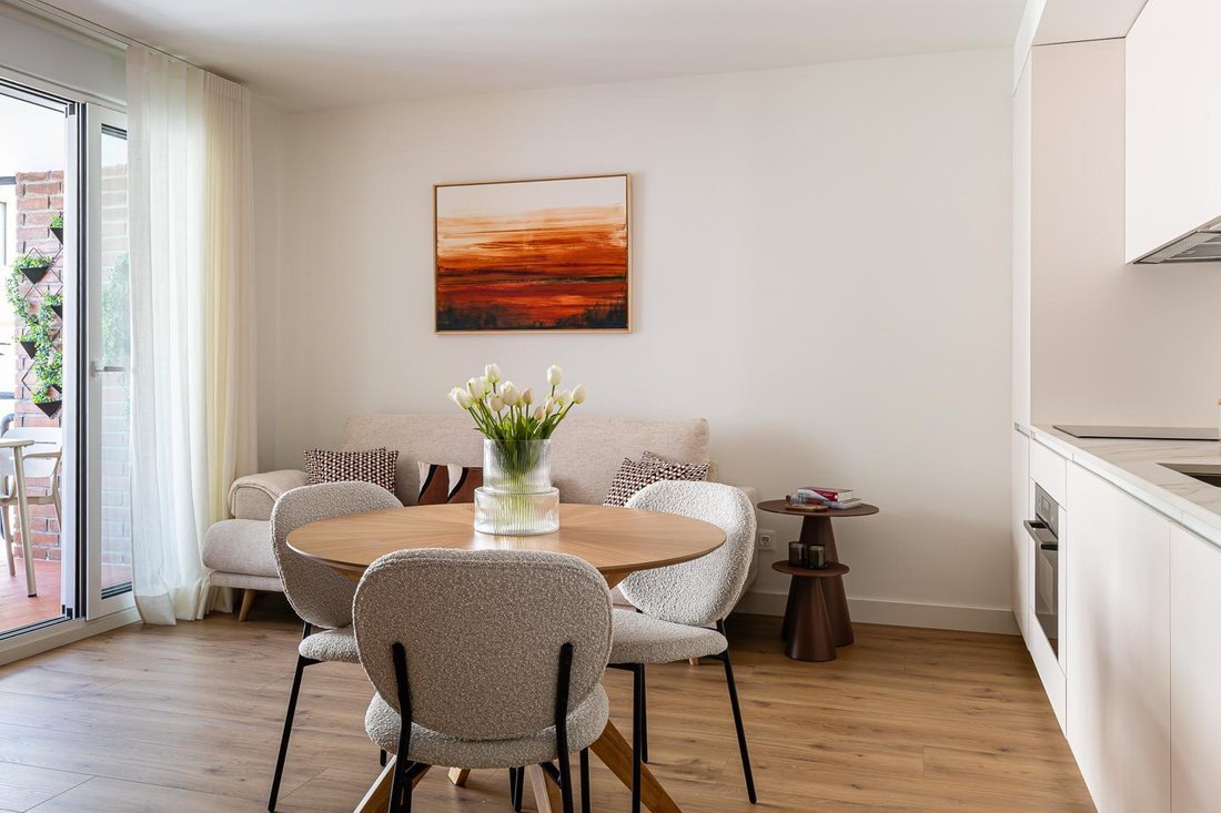 Apartment in Chamberi, Madrid, Spain 5 - 18490137
