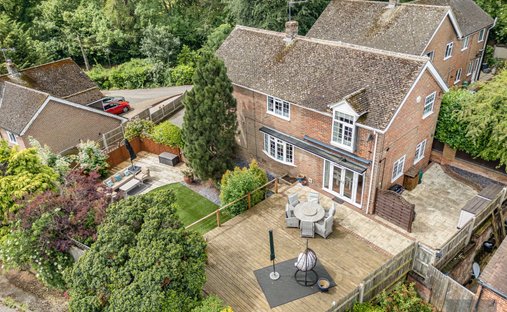House in Long Crendon, England 1