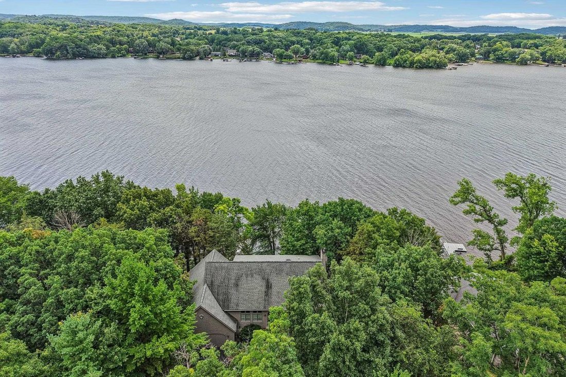 House in Merrimac, Wisconsin, United States 4 - 18458870