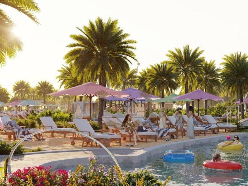 Villa in Damac Hills 2, Dubai, United Arab Emirates 5 - 18490425