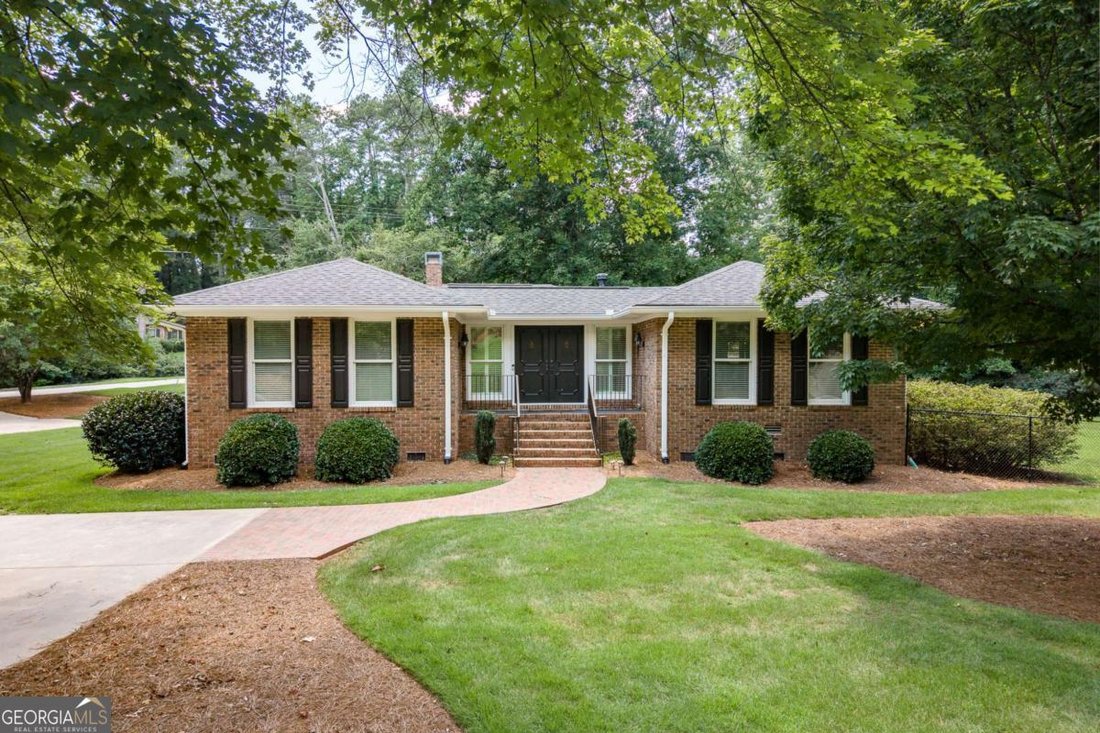 House in Bogart, Georgia, United States 1 - 18490777
