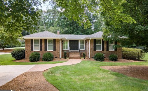 House in Bogart, Georgia, United States 1