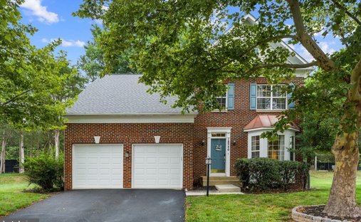 House in Leesburg, Virginia, United States 1