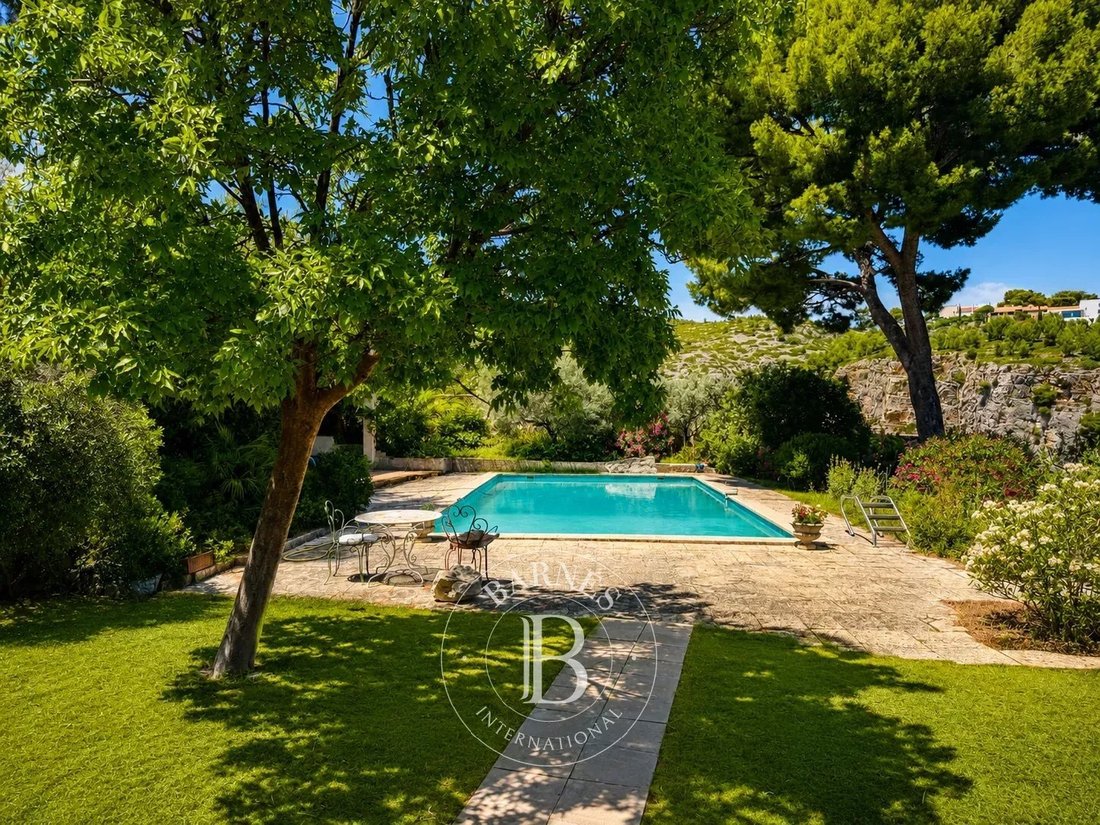Villa in French Riviera, Provence-Alpes-Côte d'Azur, France 1 - 18491849
