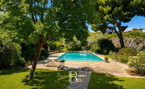 Villa en Costa Azul, Provenza-Alpes-Costa Azul, Francia 1