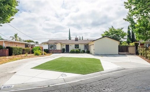 House in Garden Grove, California, United States 1
