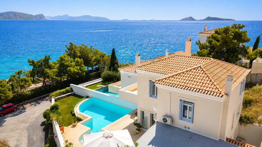Villa in Koinotita Portoxeliou, Kranidi, Greece 1 - 13422468