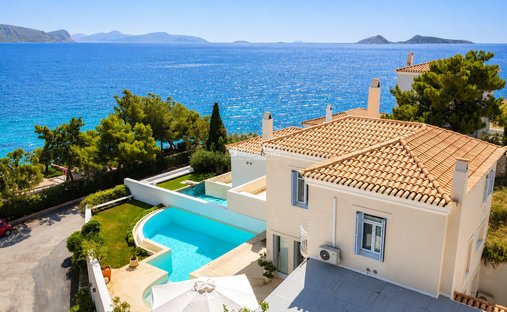 Villa in Koinotita Portoxeliou, Kranidi, Griechenland 1