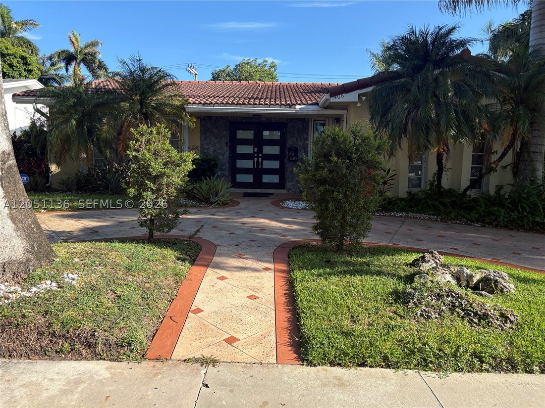 House in Hollywood, Florida, United States 2 - 18407371