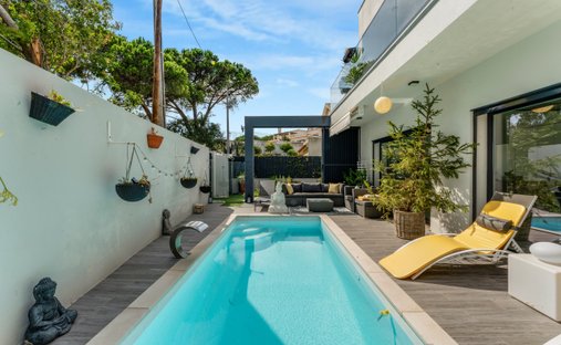 Villa in Cascais e Estoril, Lisbon, Portugal 1