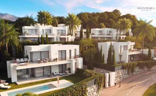 Villa in Mijas, Andalusia, Spain 1