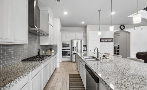 House in Brookshire, Texas, United States 1
