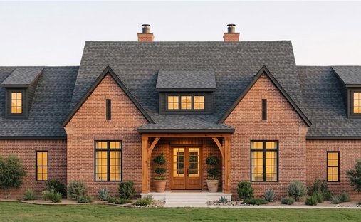 House in Prairie Grove, Arkansas, United States 1