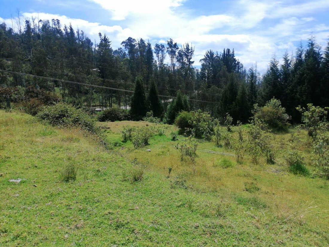 Terreno a Quito, Provincia del Pichincha, Ecuador 1 - 18491192