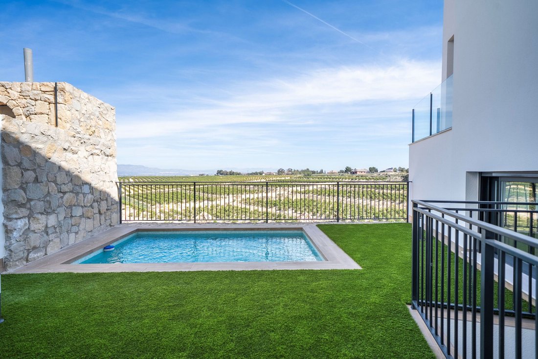 Villa in Algorfa, Valencian Community, Spain 1 - 18490116