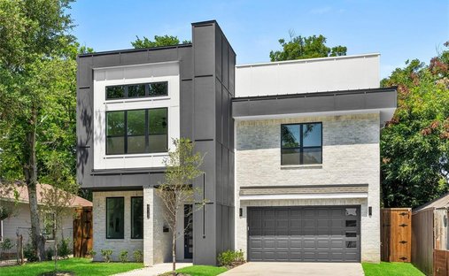 House in Dallas, Texas, United States 1