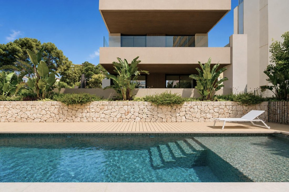 Apartment in Palma, Balearic Islands, Spain 1 - 16989336