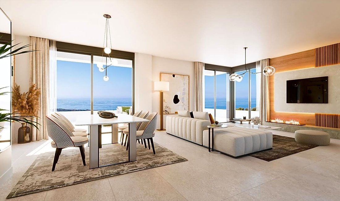 Apartment in Marbella, Andalusia, Spain 2 - 18490223