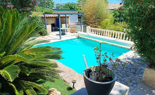 Villa a Tolone, Provenza-Alpi-Costa Azzurra, Francia 1