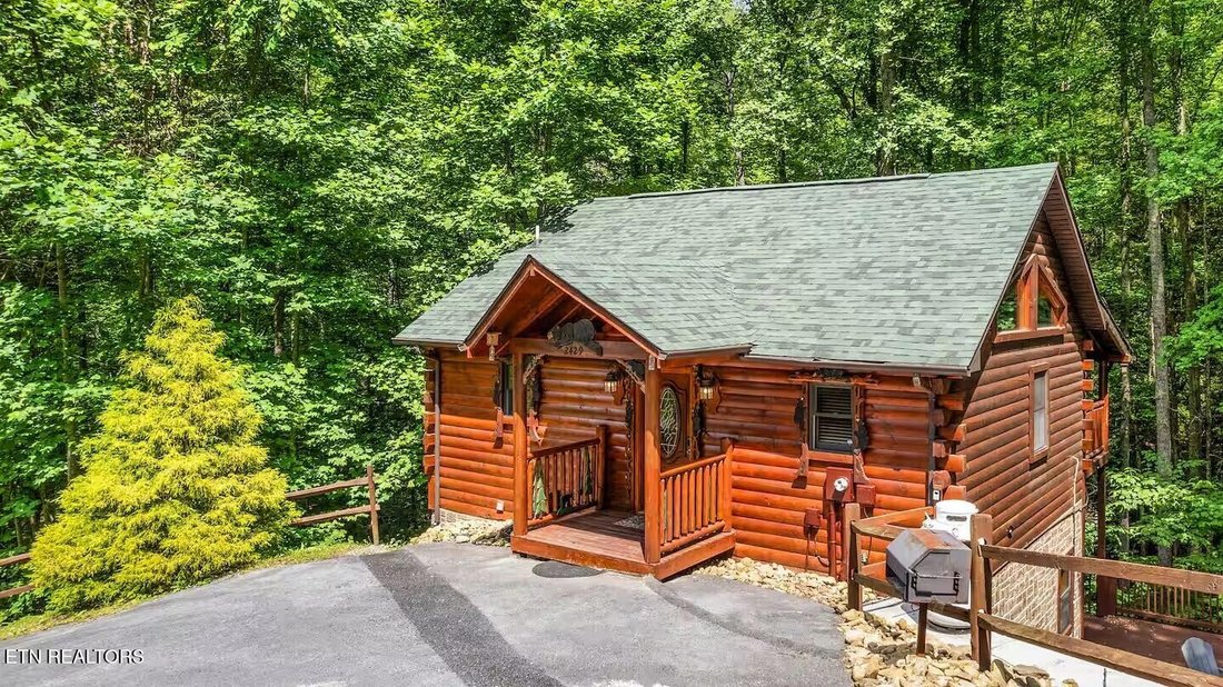 House in Sevierville, Tennessee, United States 3 - 18491376