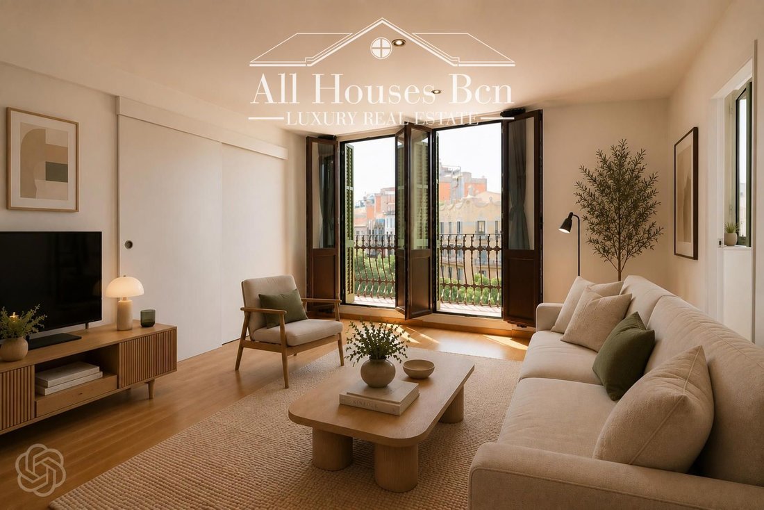 Apartment in Eixample, Barcelona, Spain 2 - 18490059