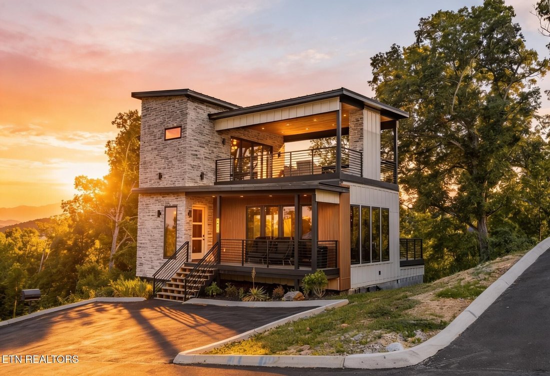 House in Sevierville, Tennessee, United States 1 - 18491232