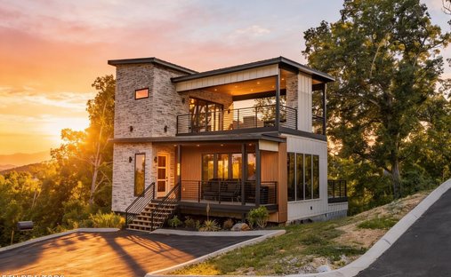 Haus in Sevierville, Tennessee, Vereinigte Staaten 1