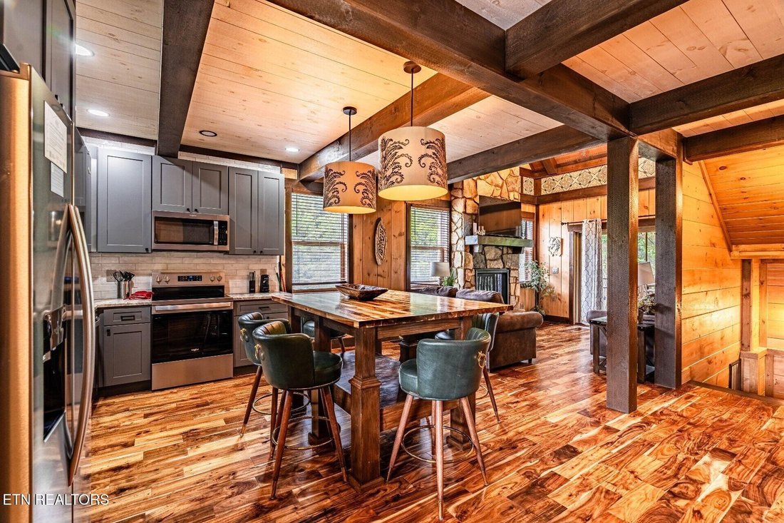 Casa a Sevierville, Tennessee, Stati Uniti 1 - 18491307