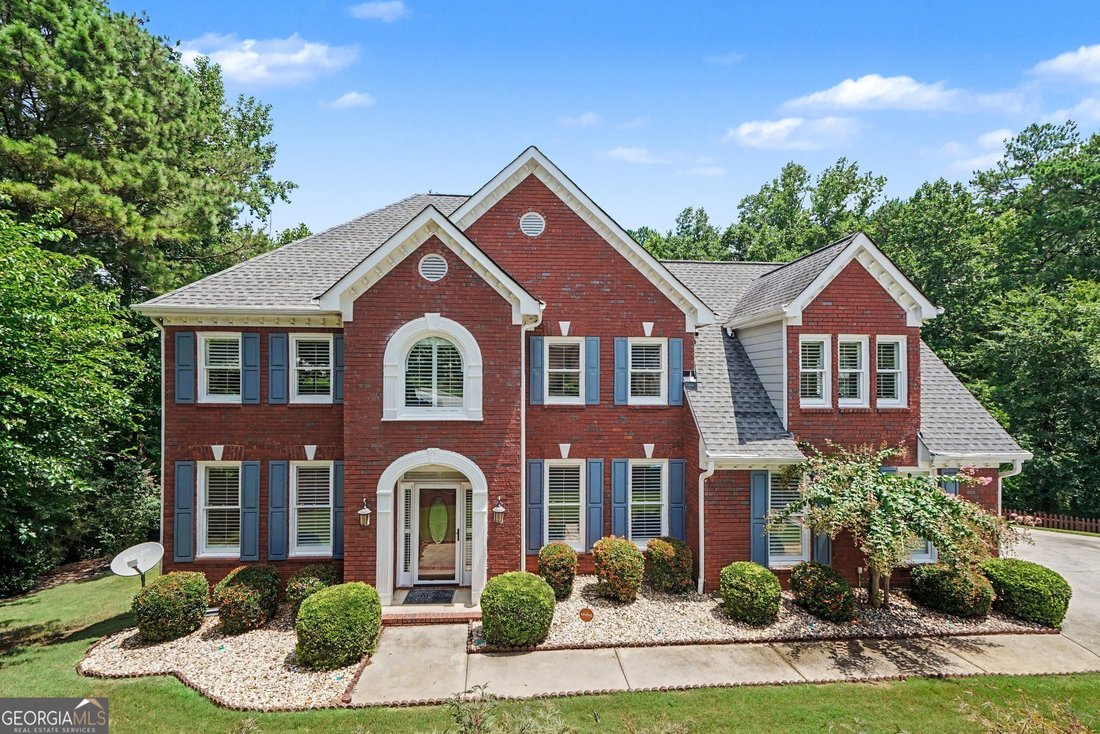 House in Snellville, Georgia, United States 1 - 18490976