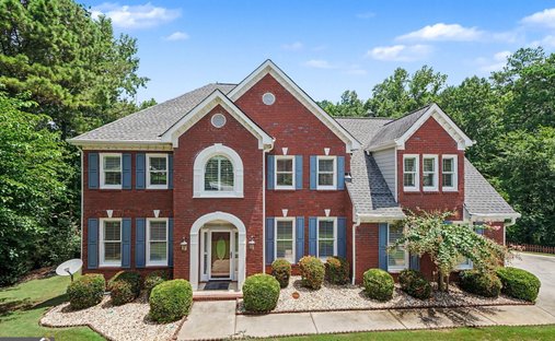 House in Snellville, Georgia, United States 1