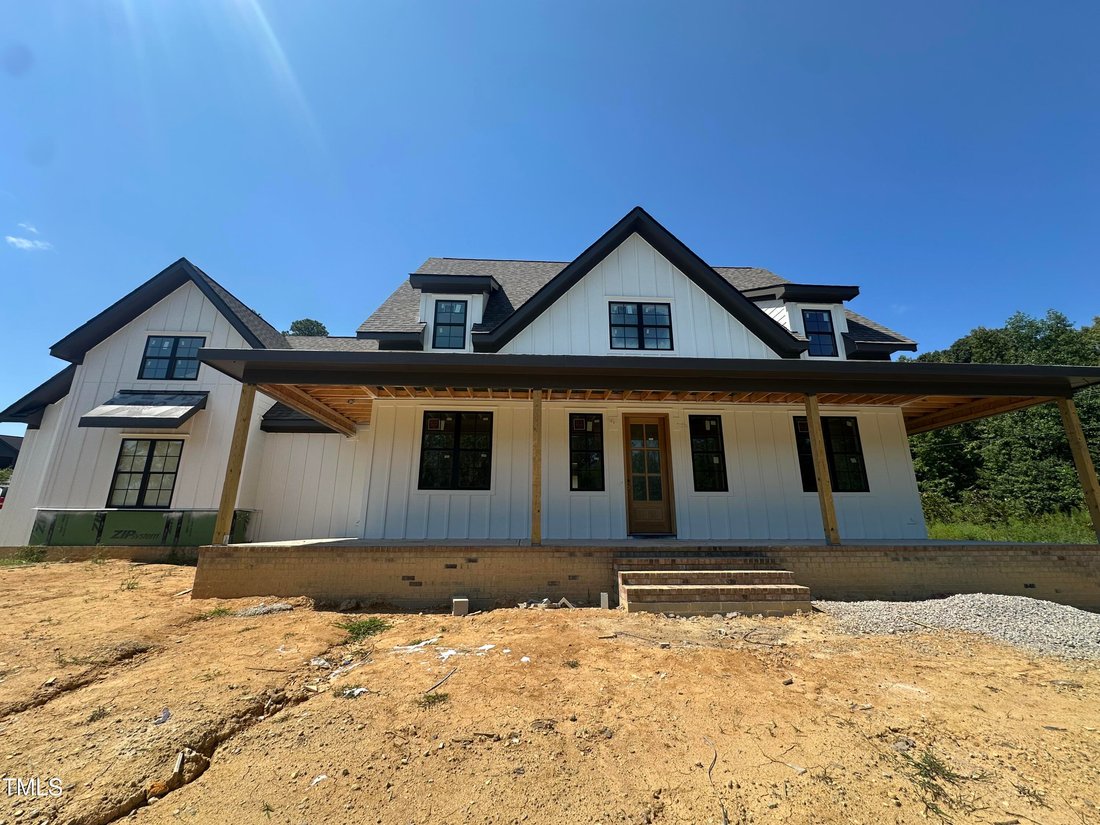 House in Wendell, North Carolina, United States 1 - 18490673