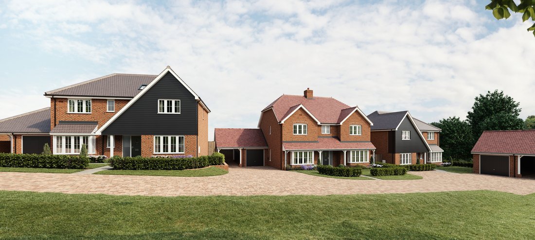 Casa a Burridge, Fareham, Inghilterra 1 - 18489946