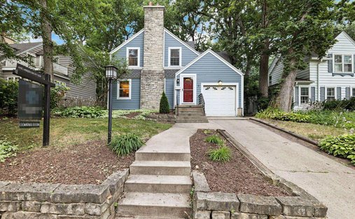 House in Fitchburg, Wisconsin, United States 1