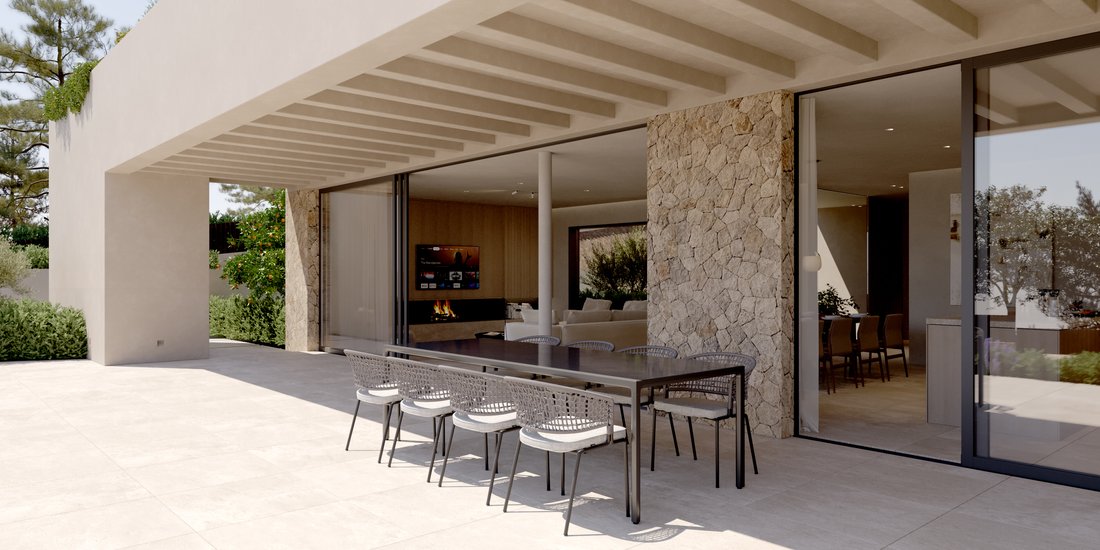 Villa en Cas Català, Calviá, Islas Baleares 3 - 18490079