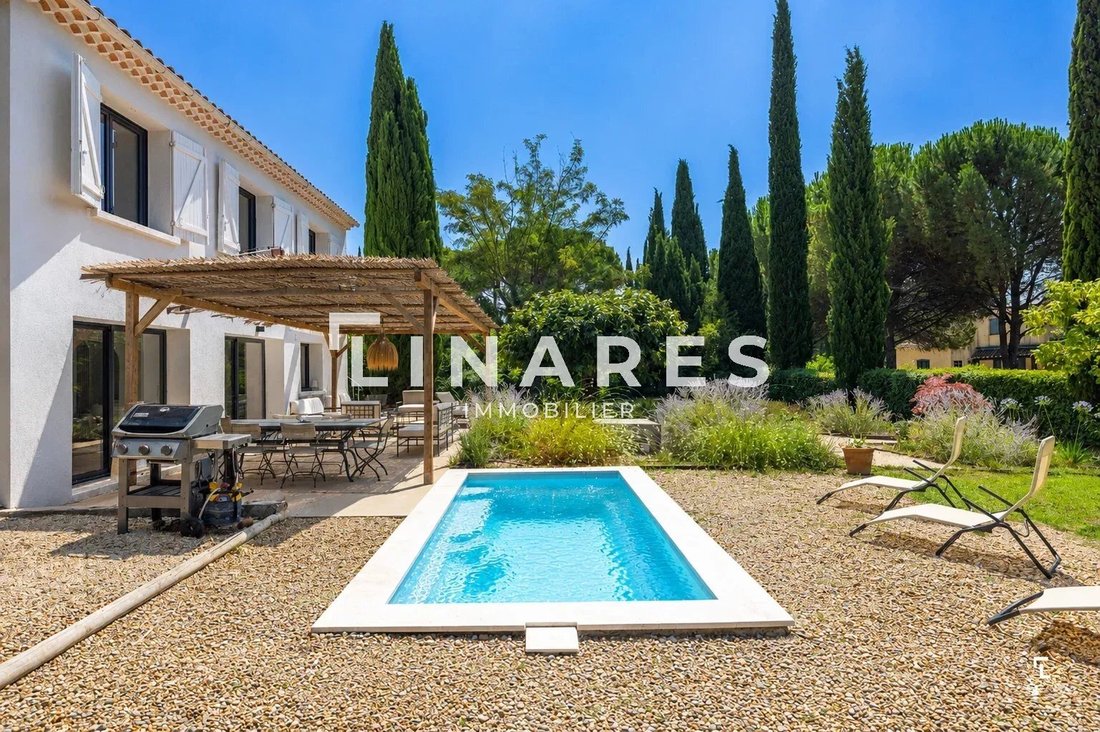 Casa a Grand Sud- Aix la Duranne, Aix-en-Provence, Francia 3 - 18488095