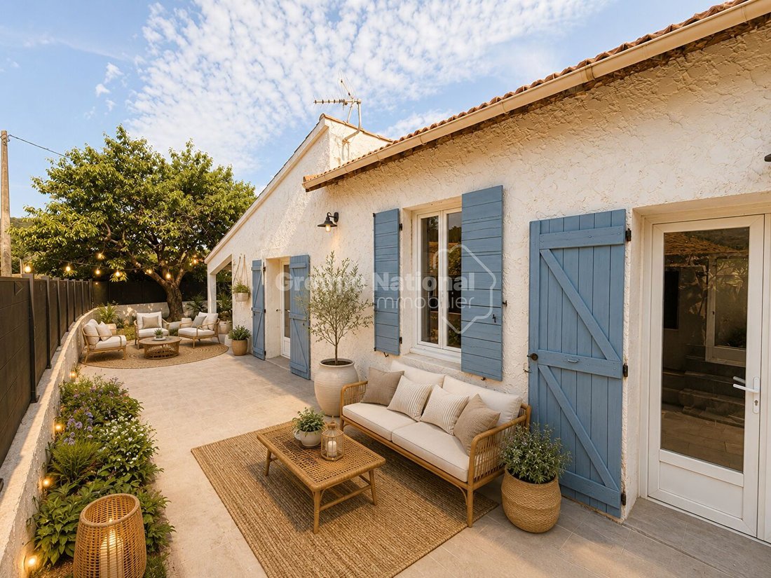 House in Les Aires-Notre Dame, Gardanne, France 5 - 18490437