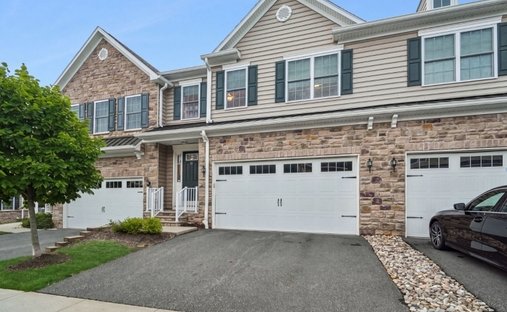 Townhouse in Morristown, New Jersey, United States 1