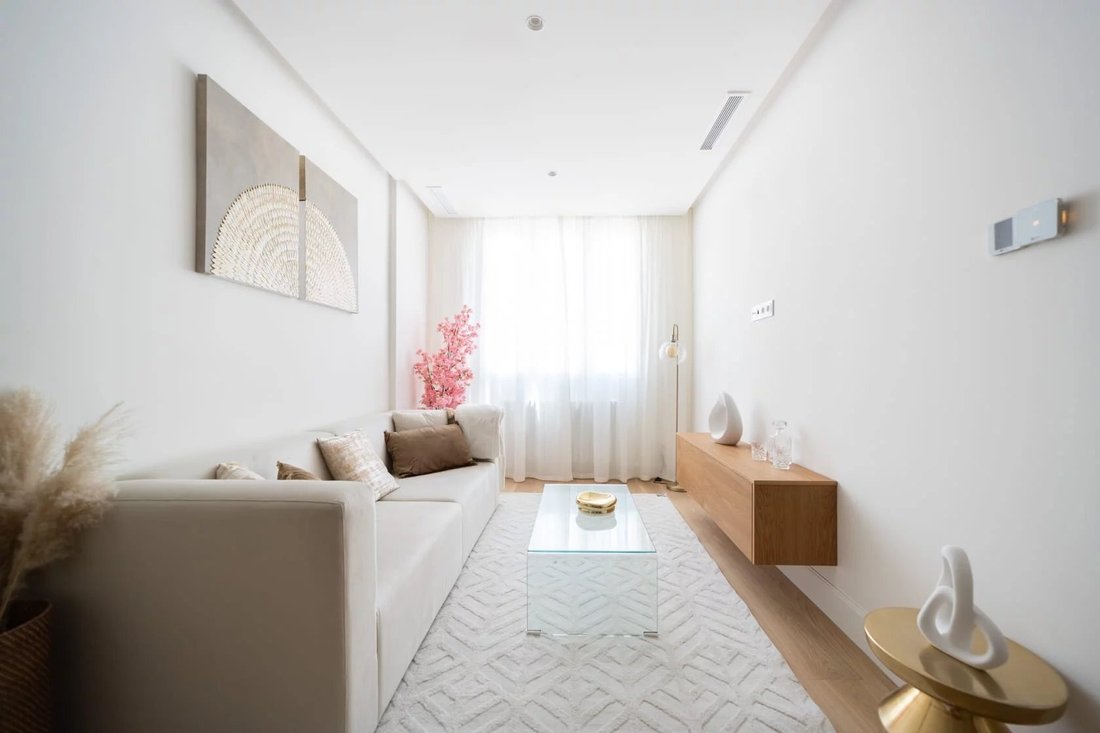 Apartment in Barrio Salamanca, Madrid, Spain 1 - 18491726
