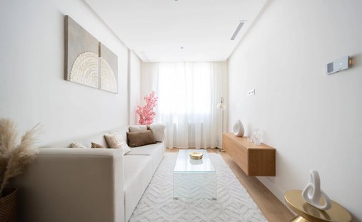 Apartment in Barrio Salamanca, Madrid, Spain 1