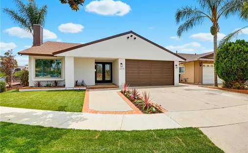 House in Orange, California, United States 1