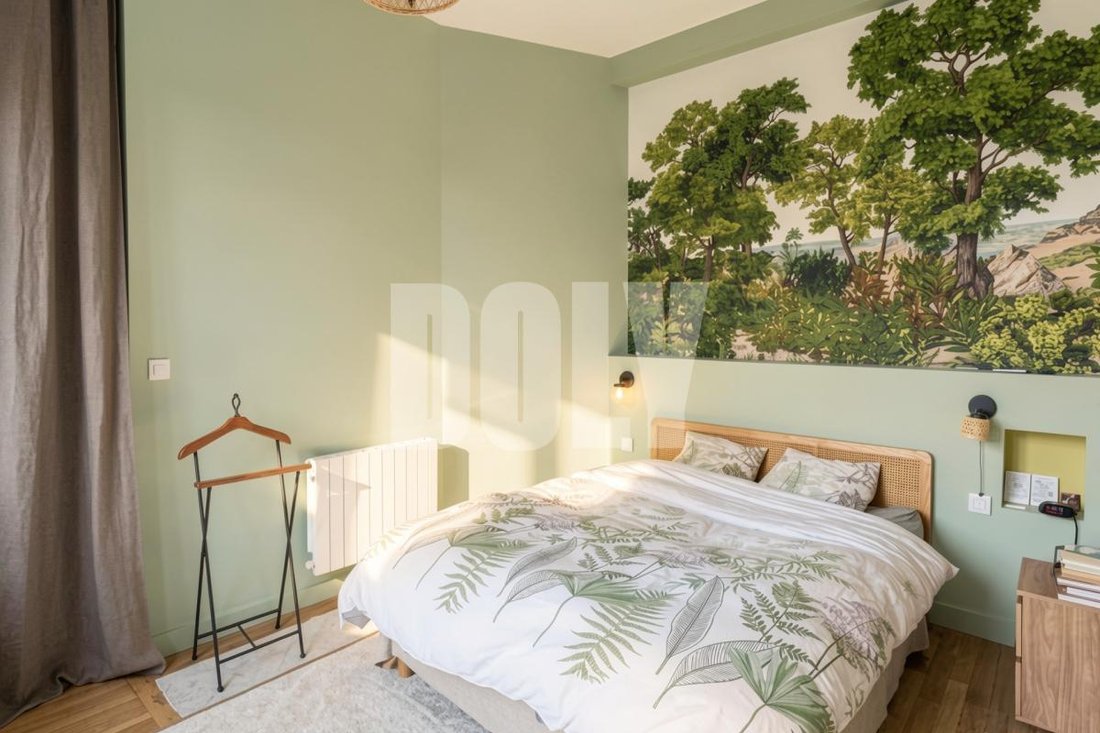 Apartamento en Grandes Carrières-Clichy, Paris 18e Arrondissement, París 4 - 18489949