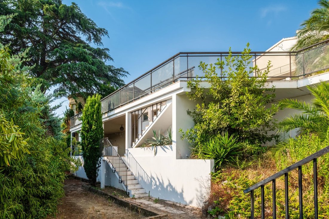 Villa in Lanterne, Nice, France 5 - 12463879