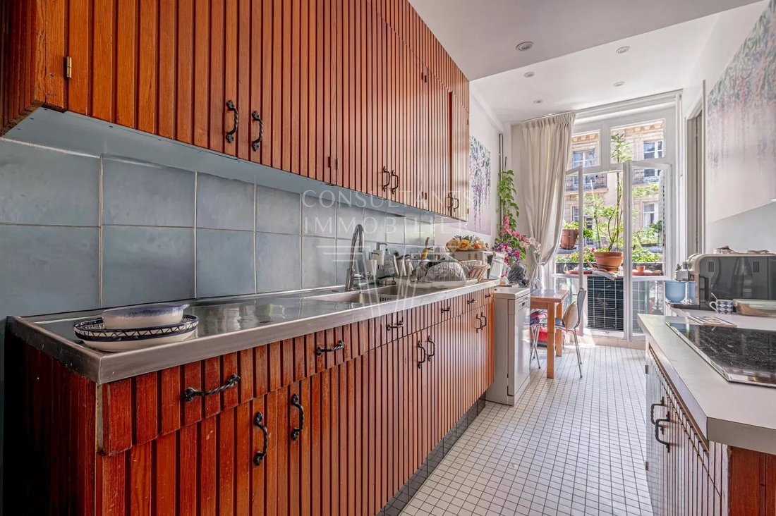 Apartment in Pereire-Malesherbes, Paris 17e Arrondissement, Paris 5 - 18434623