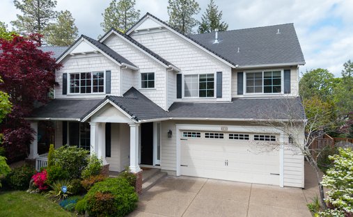 Maison à Corvallis, Oregon, États-Unis 1