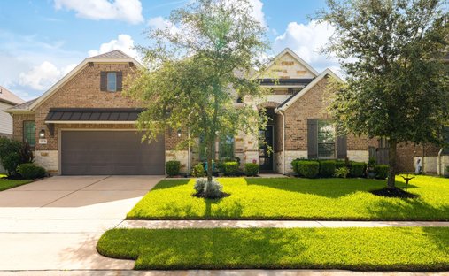 House in Tomball, Texas, United States 1