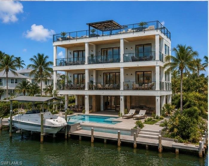 Haus in Fort Myers Beach, Florida, Vereinigte Staaten 4 - 18491837
